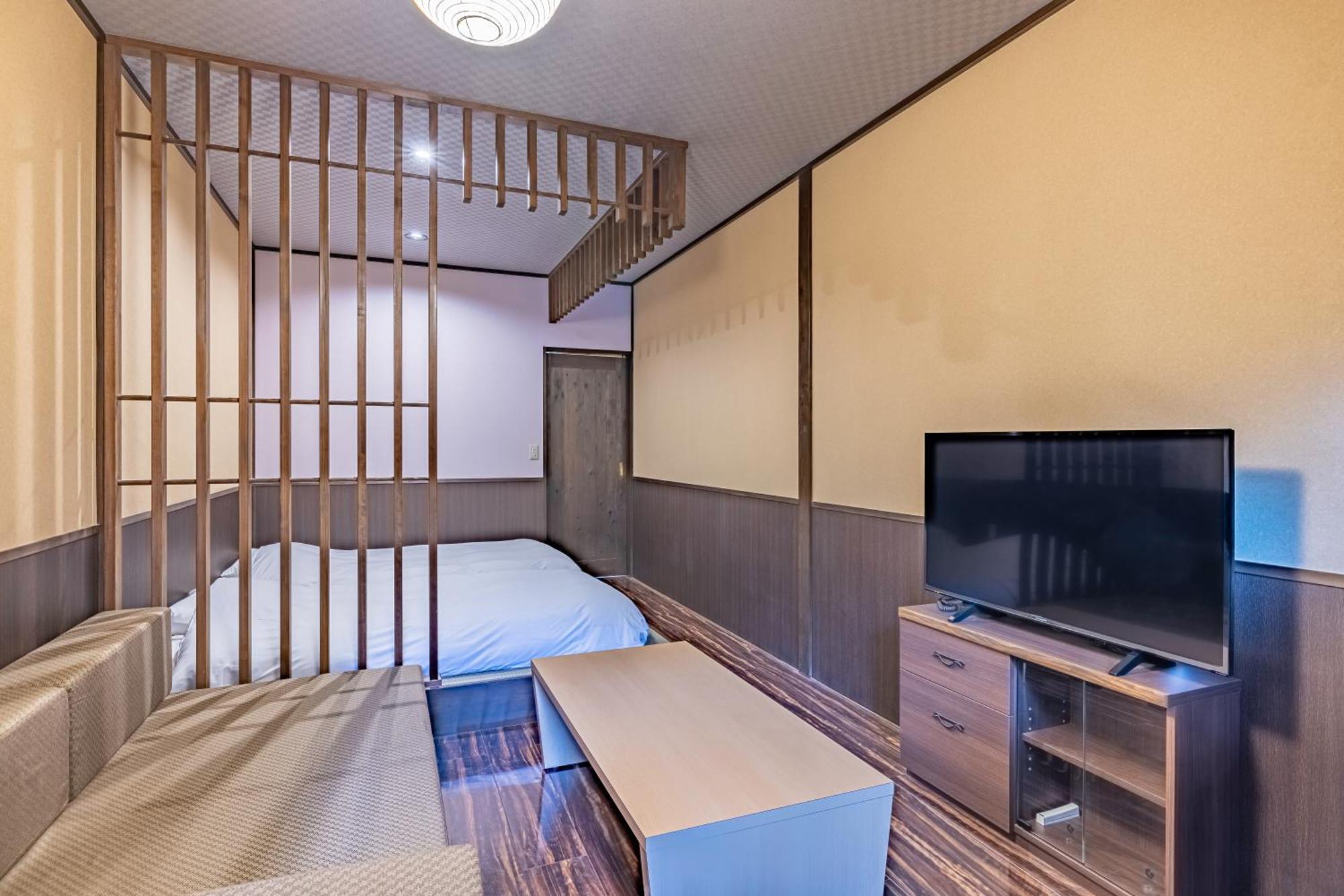 Отель Sengokuhara Shinanoki Ichinoyu Хаконе Экстерьер фото